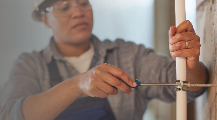 Professional annual plumbing maintenance services in Baisden, WV